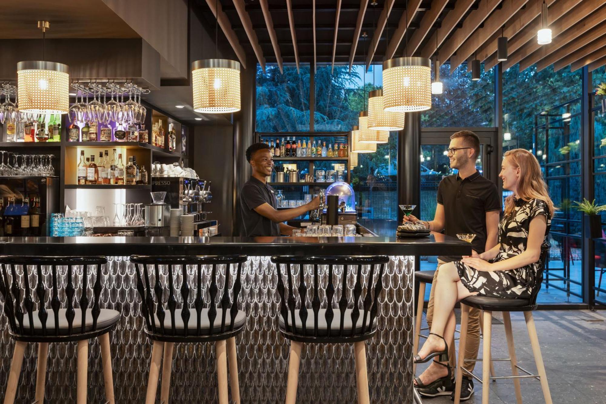 诺沃特酒店 雷恩 外观 照片
